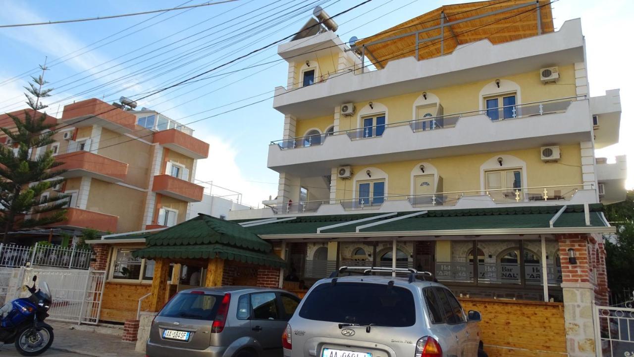 Hotel Arsenal كساميل المظهر الخارجي الصورة